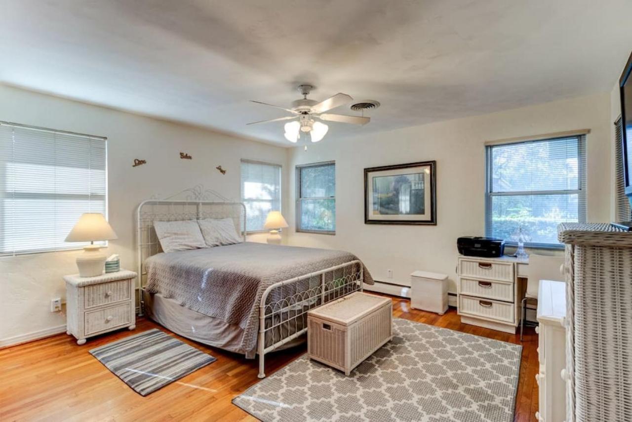 Willa The Good Ole Days King Bed Pet Friendly Daytona Beach Zewnętrze zdjęcie
