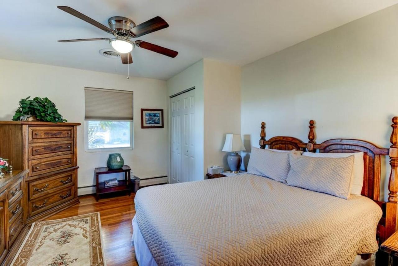 Willa The Good Ole Days King Bed Pet Friendly Daytona Beach Zewnętrze zdjęcie