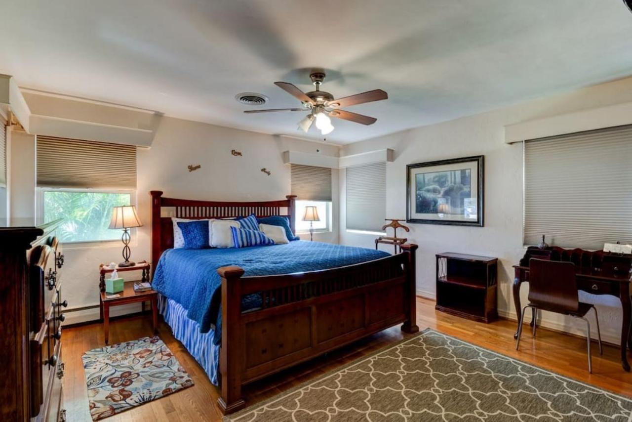 Willa The Good Ole Days King Bed Pet Friendly Daytona Beach Zewnętrze zdjęcie