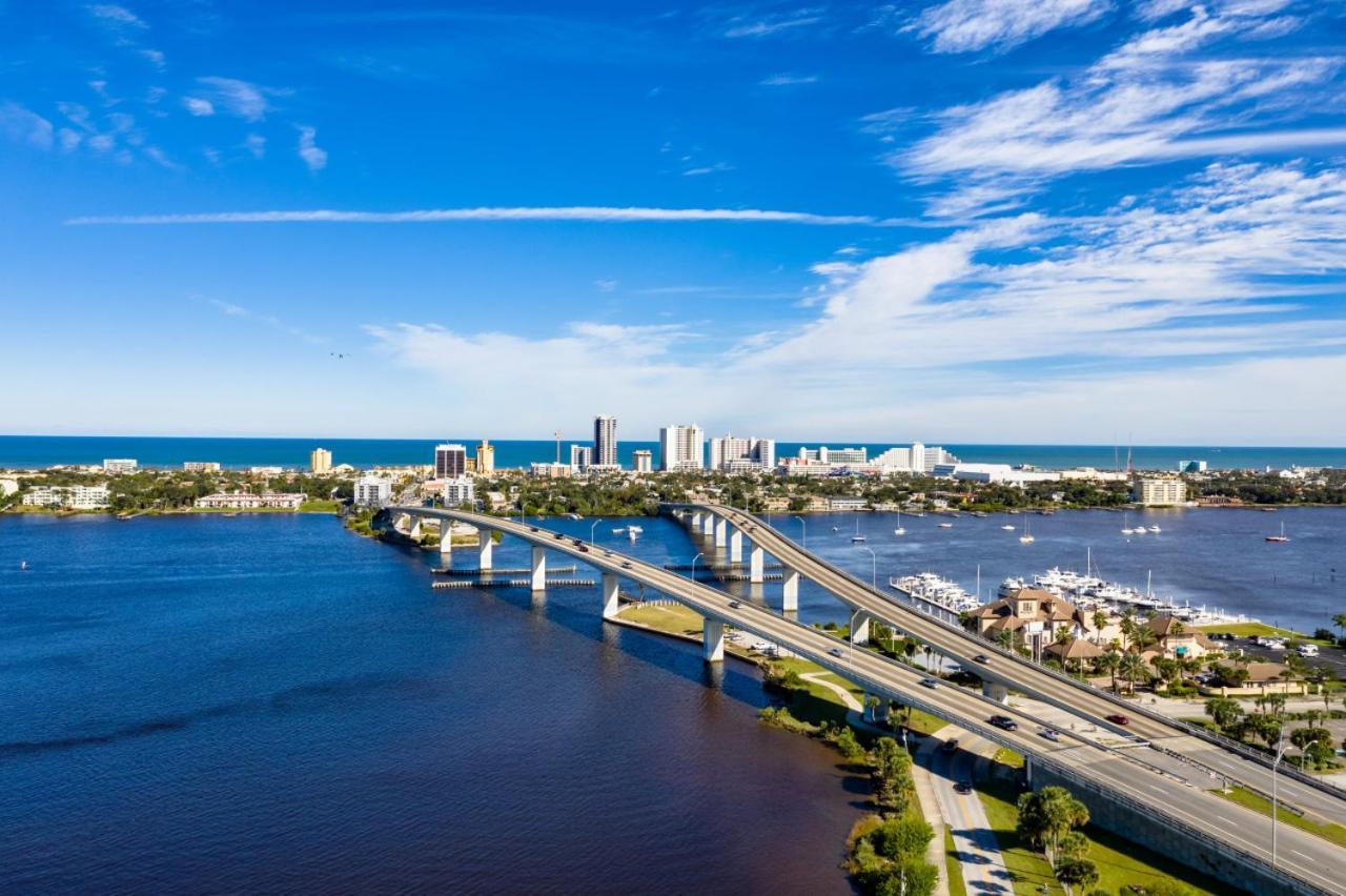 Willa The Good Ole Days King Bed Pet Friendly Daytona Beach Zewnętrze zdjęcie